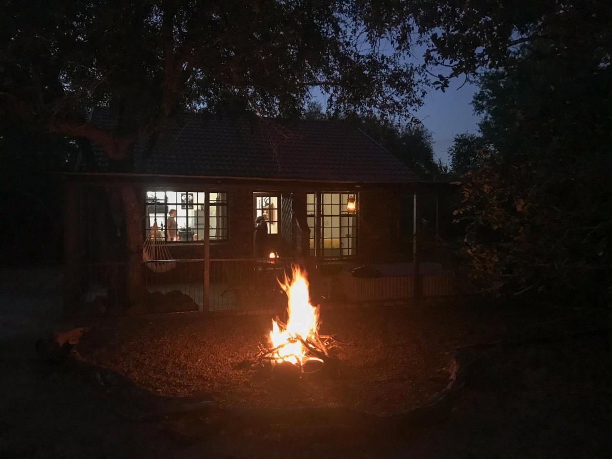 Hello Kruger Hideaway Cottage & Skilpad Studio Marloth Park Exterior foto