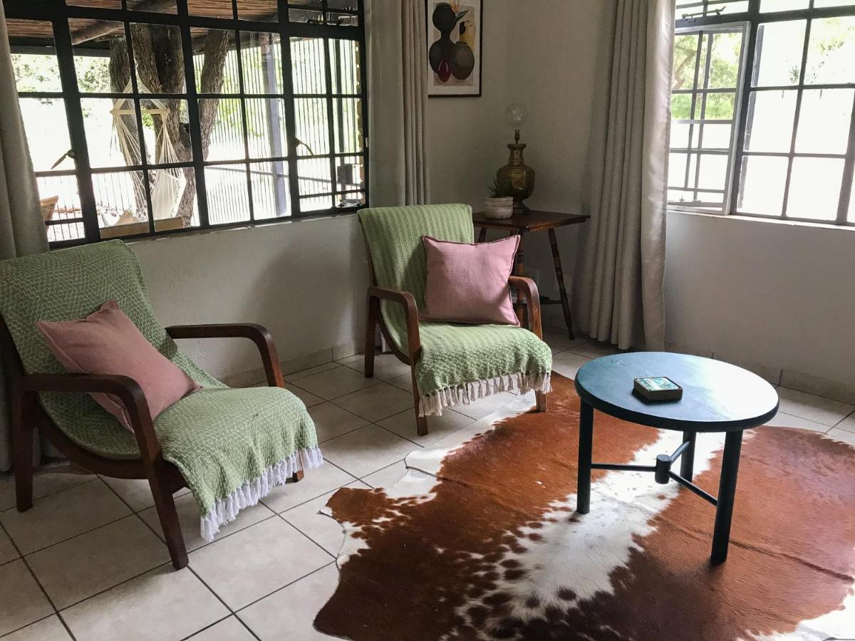Hello Kruger Hideaway Cottage & Skilpad Studio Marloth Park Exterior foto